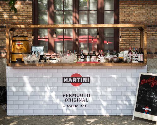 Martini Madrid