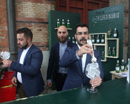 tanqueray madrid