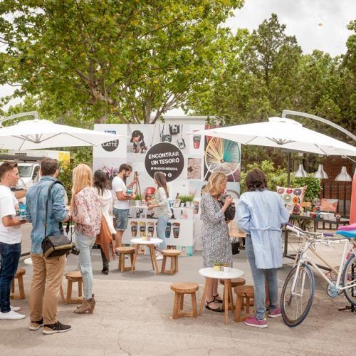 Mercado de Motores Kaiku