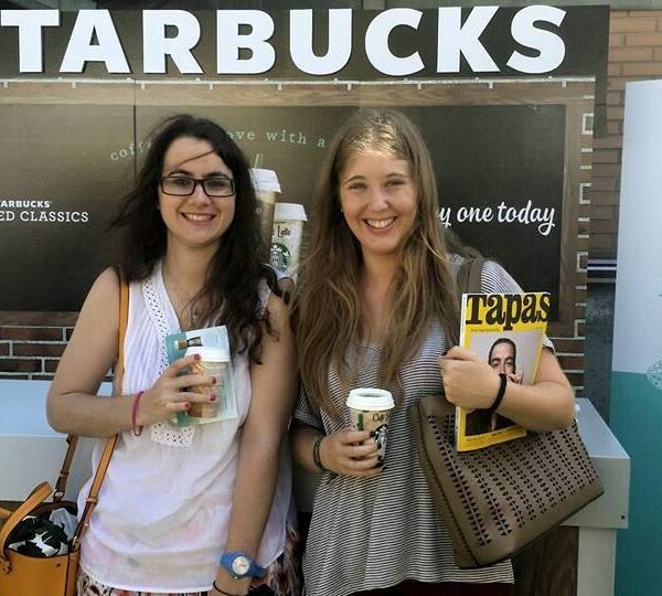 STARBUCKS Mercado de Motores Starbucks