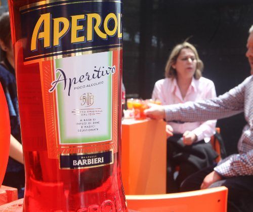 aperol aperitivo madrid