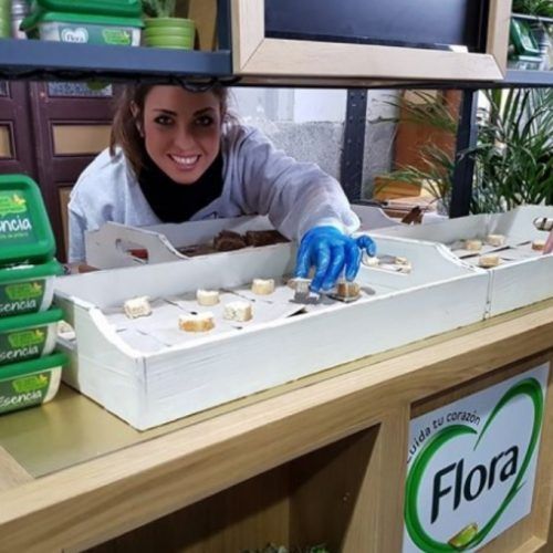 Mercado de Motores Flora