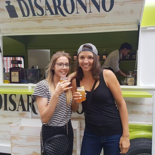disaronno madrid