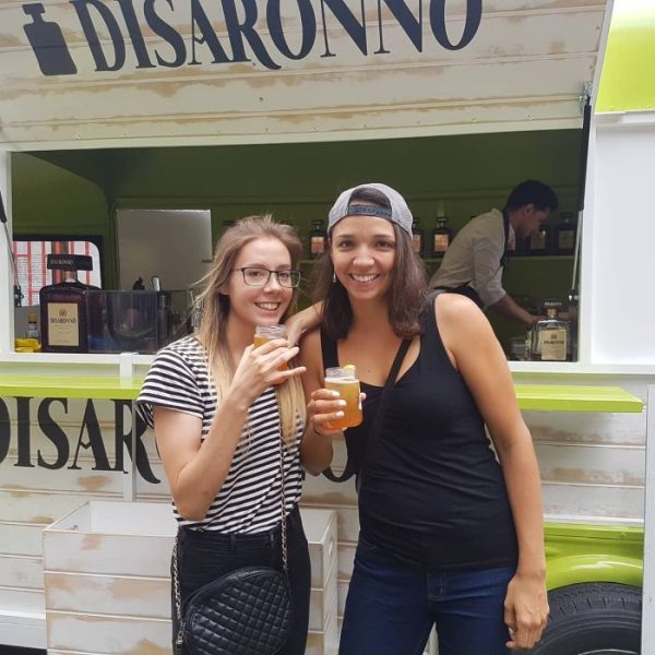 DISARONNO disaronno madrid