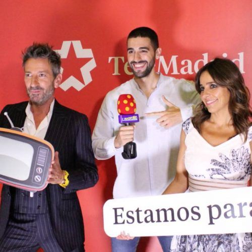 Telemadrid "La Visita"