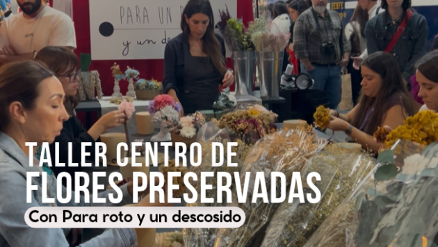 ACUMBA-WEB - taller Flores Preservadas _mercadodemotores