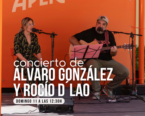 ÁLVARO GONZÁLEZ Y ROCÍO D´LAO_mercadodemotores